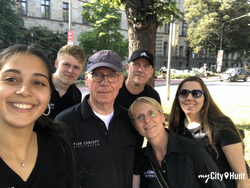 myCityQuest Scavenger Hunt 15