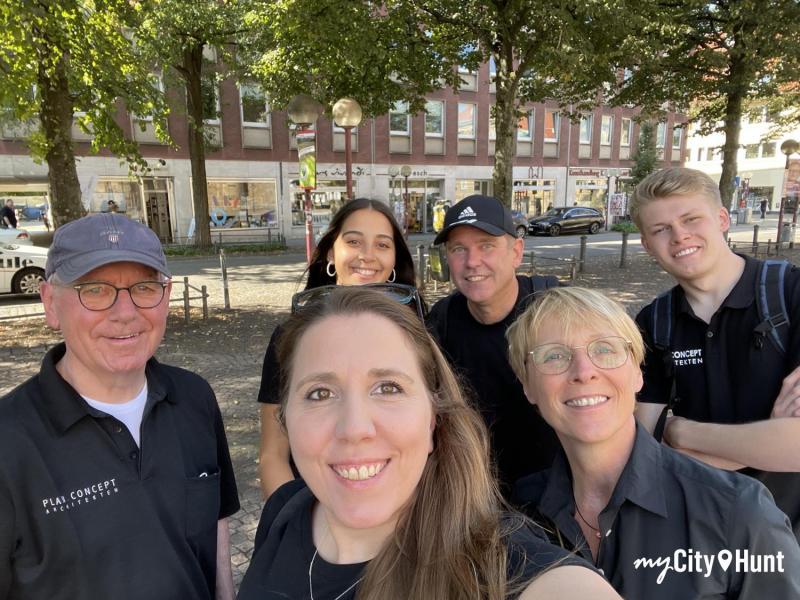 myCityQuest Scavenger Hunt 6