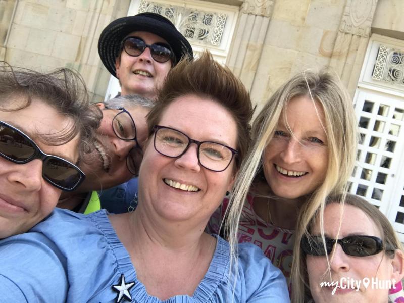 myCityQuest Scavenger Hunt 2