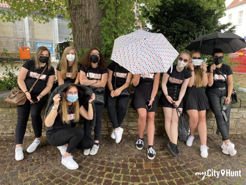 myCityQuest Scavenger Hunt 15