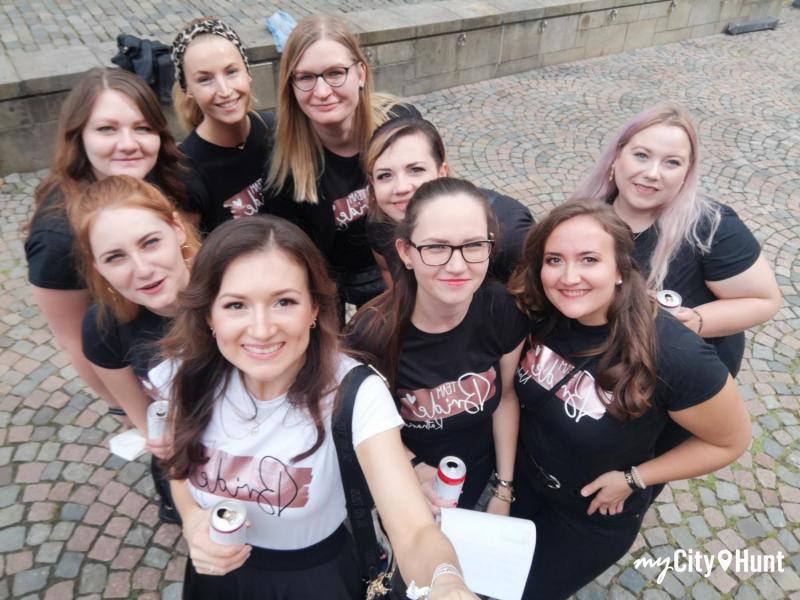 myCityQuest Scavenger Hunt 4