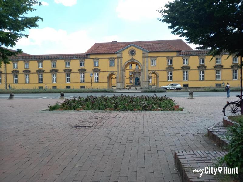 myCityQuest Scavenger Hunt 1