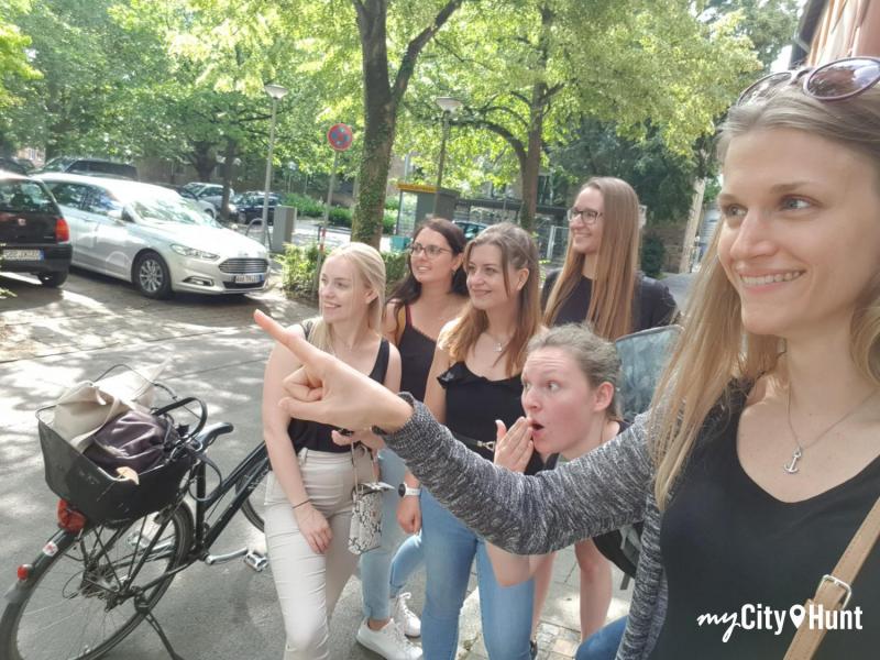 myCityQuest Scavenger Hunt 7