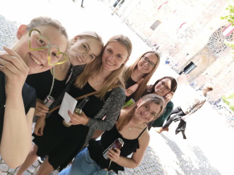 myCityQuest Scavenger Hunt 4