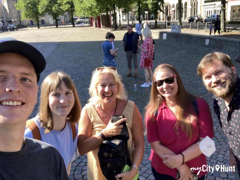 myCityQuest Scavenger Hunt 11