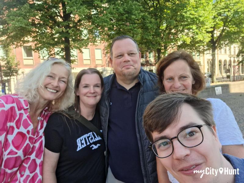 myCityQuest Scavenger Hunt 5