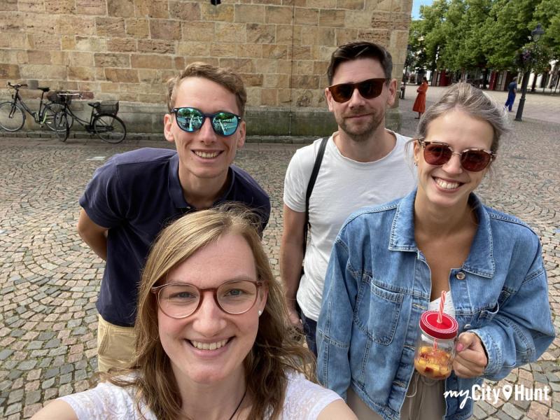 myCityQuest Scavenger Hunt 13