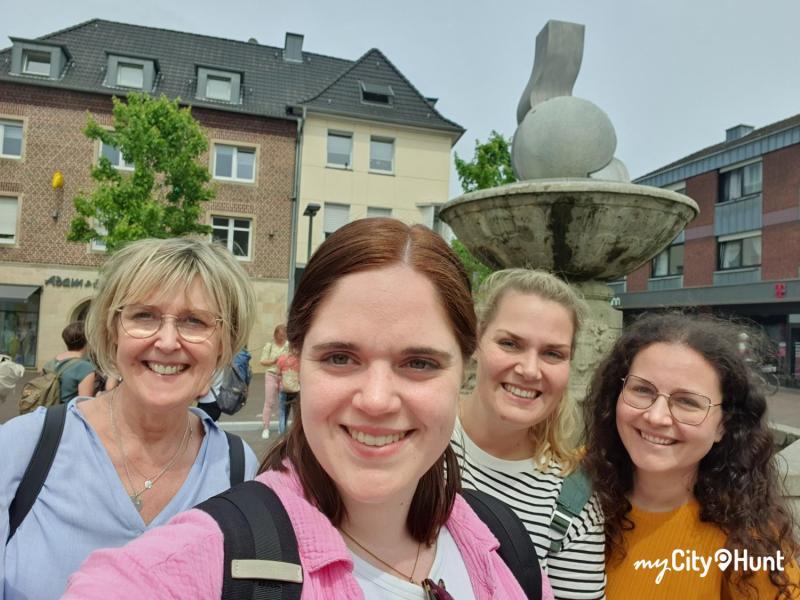 myCityQuest Scavenger Hunt 6