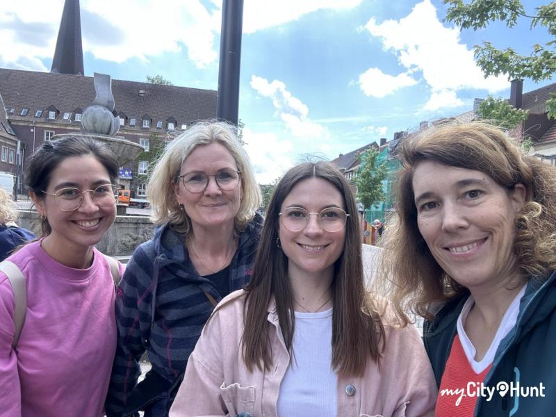 myCityQuest Scavenger Hunt 10