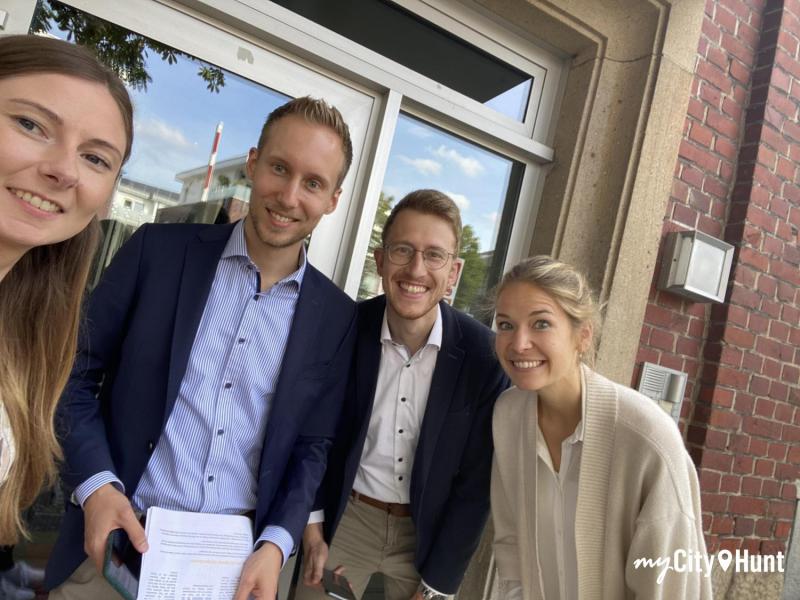 myCityQuest Scavenger Hunt 5