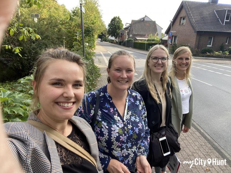 myCityQuest Scavenger Hunt 15