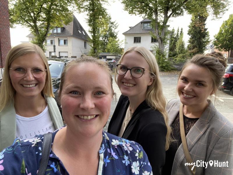 myCityQuest Scavenger Hunt 7