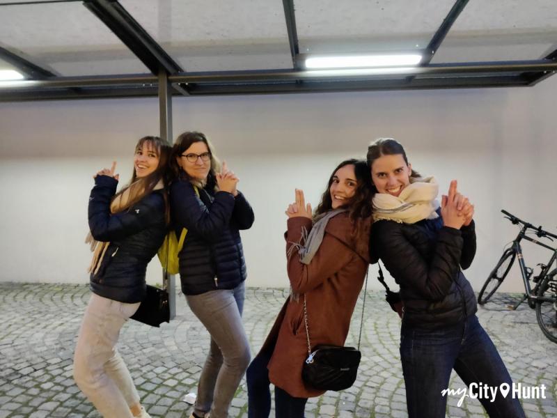 myCityQuest Scavenger Hunt 2