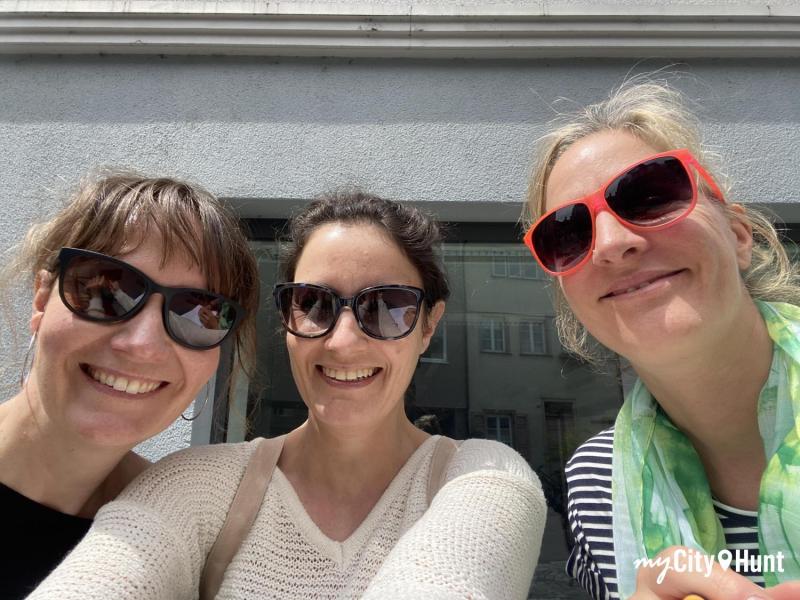 myCityQuest Scavenger Hunt 14