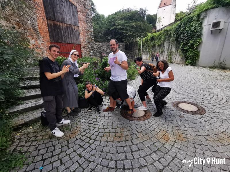 myCityQuest Scavenger Hunt 11