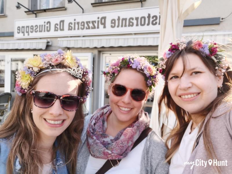 myCityQuest Scavenger Hunt 15