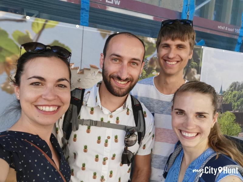 myCityQuest Scavenger Hunt 4