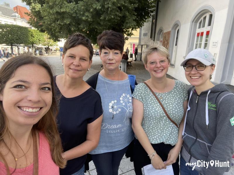 myCityQuest Scavenger Hunt 3