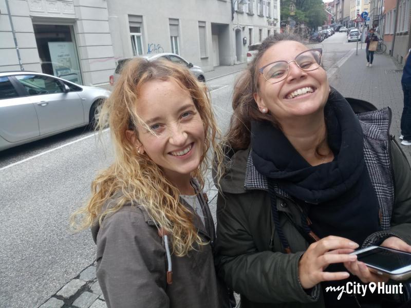 myCityQuest Scavenger Hunt 14