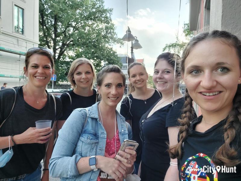 myCityQuest Scavenger Hunt 1