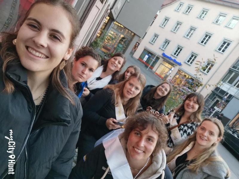 myCityQuest Scavenger Hunt 13