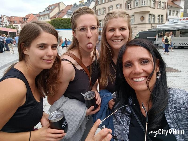 myCityQuest Scavenger Hunt 7