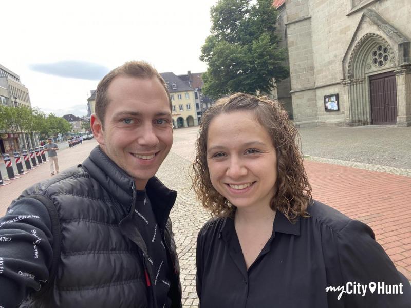 myCityQuest Scavenger Hunt 11