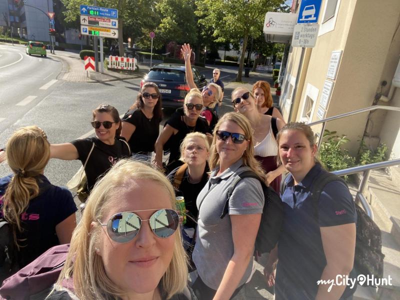 myCityQuest Scavenger Hunt 2