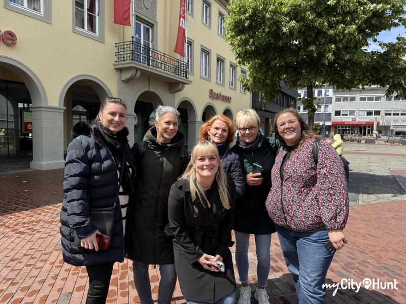 myCityQuest Scavenger Hunt 3