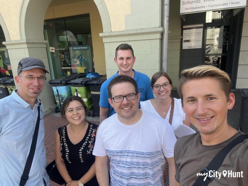 myCityQuest Scavenger Hunt 13