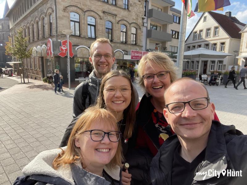 myCityQuest Scavenger Hunt 11