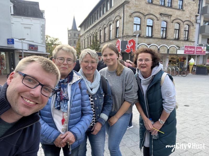 myCityQuest Scavenger Hunt 2