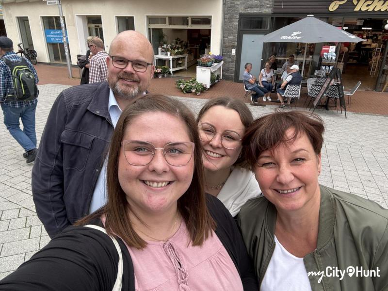 myCityQuest Scavenger Hunt 1