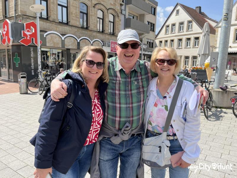 myCityQuest Scavenger Hunt 5