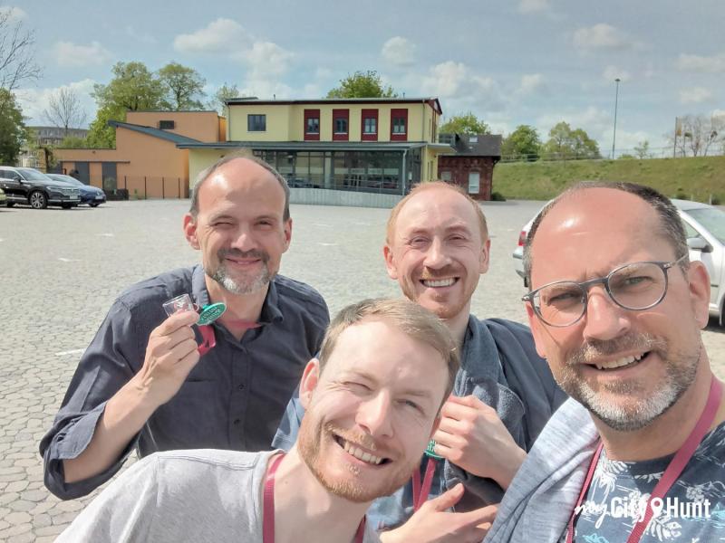 myCityQuest Scavenger Hunt 11