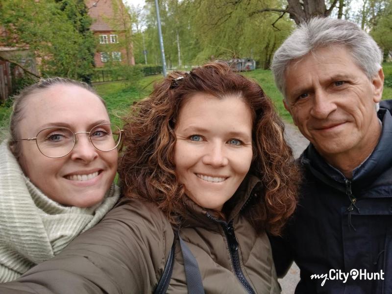 myCityQuest Scavenger Hunt 13