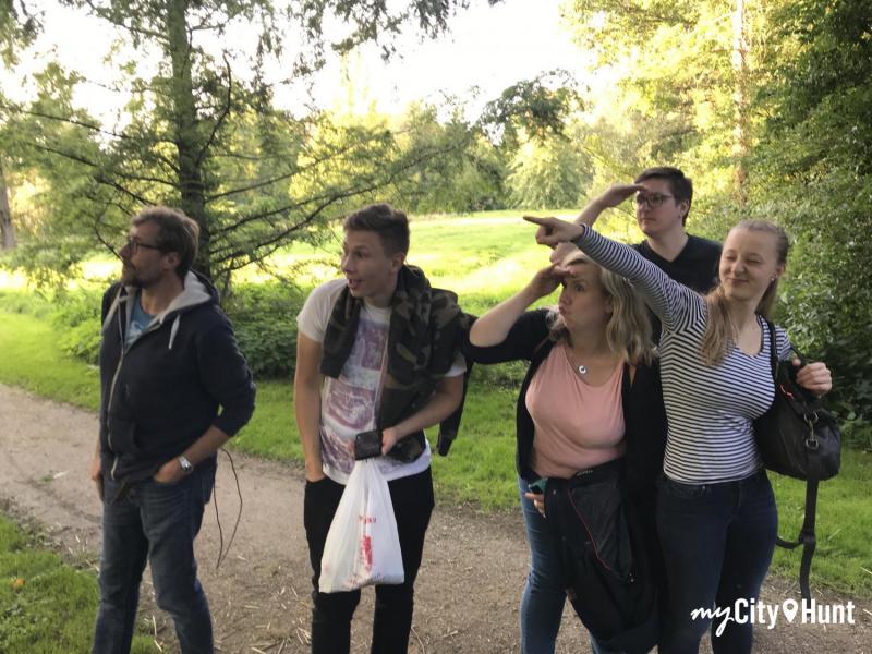 myCityQuest Scavenger Hunt 11