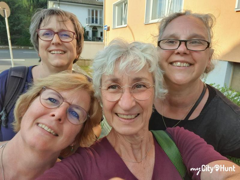 myCityQuest Scavenger Hunt 15