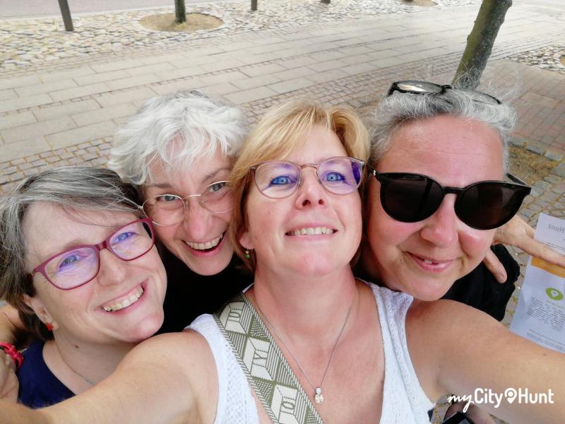 myCityQuest Scavenger Hunt 15