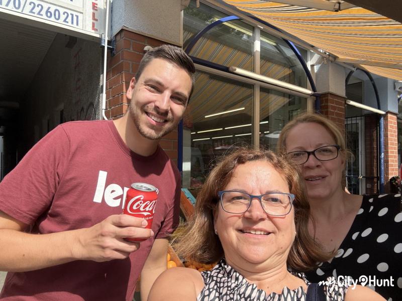 myCityQuest Scavenger Hunt 14