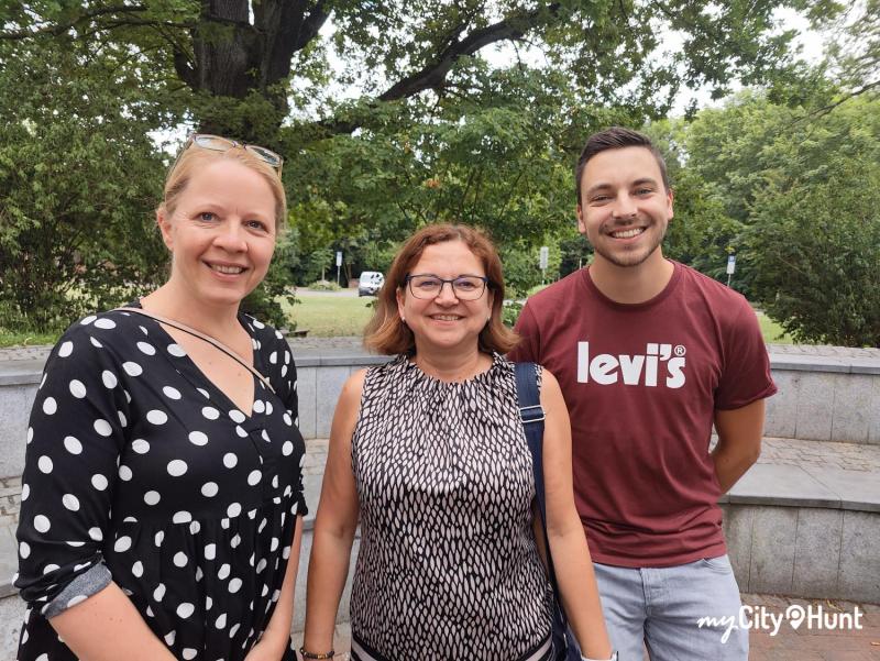 myCityQuest Scavenger Hunt 14