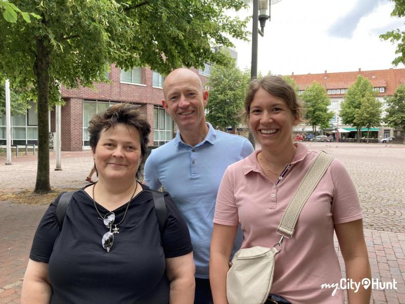 myCityQuest Scavenger Hunt 13