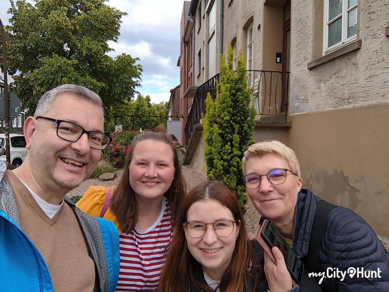 myCityQuest Scavenger Hunt 13