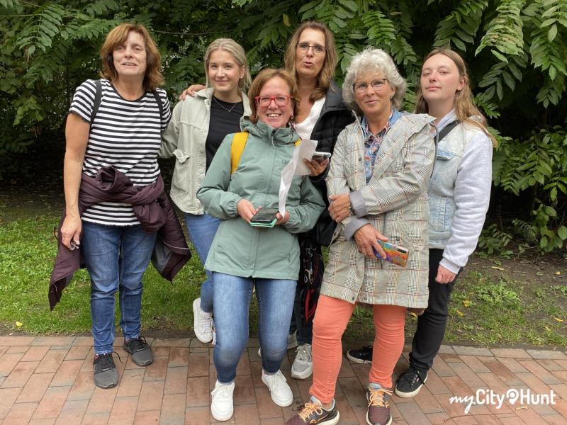 myCityQuest Scavenger Hunt 11