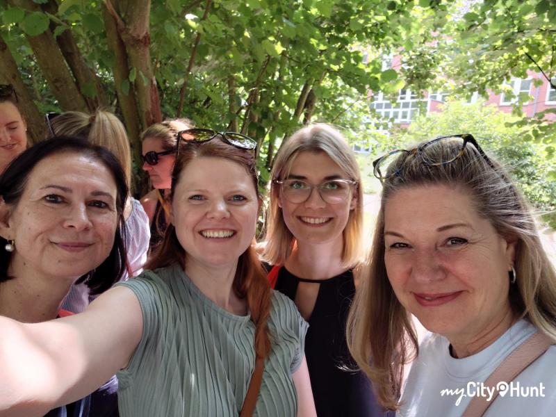 myCityQuest Scavenger Hunt 3