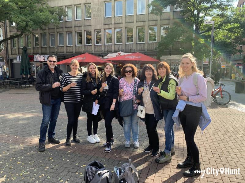 myCityQuest Scavenger Hunt 1