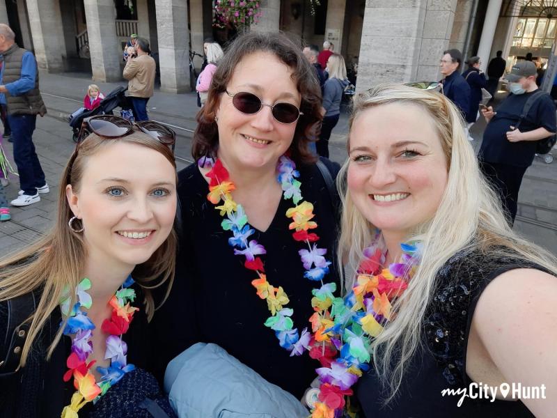 myCityQuest Scavenger Hunt 9