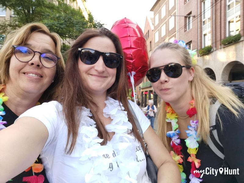 myCityQuest Scavenger Hunt 11