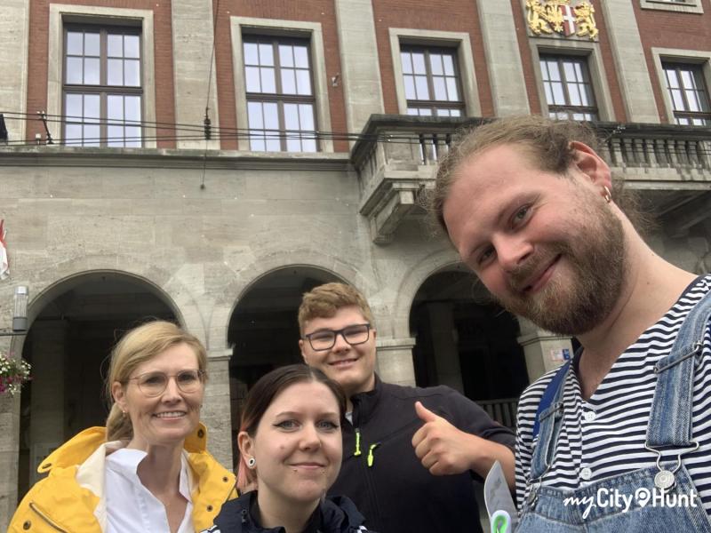 myCityQuest Scavenger Hunt 14