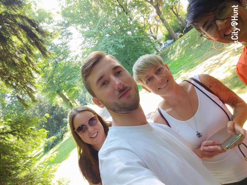 myCityQuest Scavenger Hunt 7